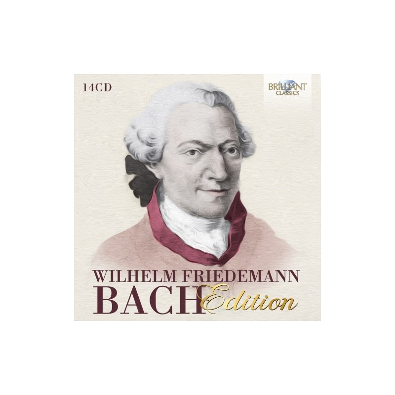 WILHELM FRIEDEMANN BACH EDITION