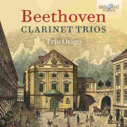CLARINET TRIOS
