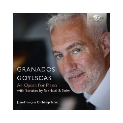 GOYESCAS (AN OPERA FOR PIANO)