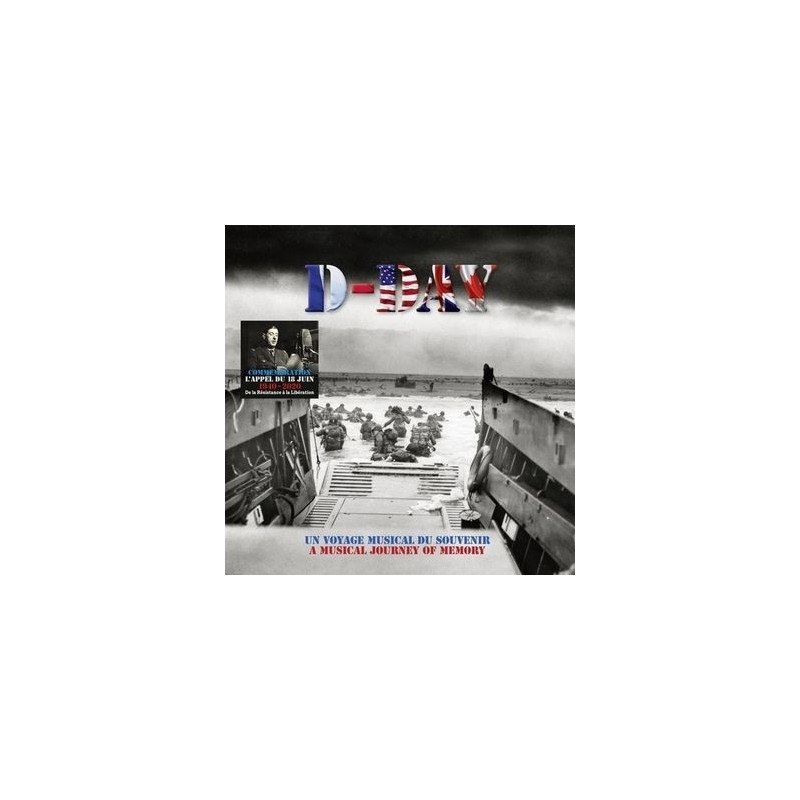 D-DAY - A MUSICAL JOURNEY OF M