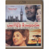 A UNITED KINGDOM BLU RAY DISC