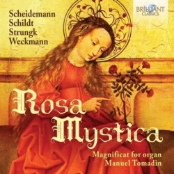 ROSA MYSTICA - MAGNIFICAT...