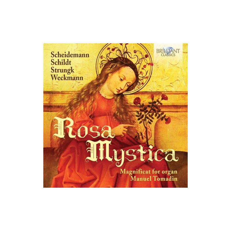 ROSA MYSTICA - MAGNIFICAT PER ORGANO