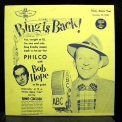 PHILCO RADIO TIME STARRING...