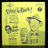 PHILCO RADIO TIME STARRING BING CROSBY