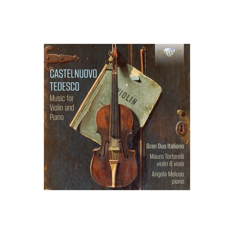 MUSICA PER VIOLINO E PIANOFORTE