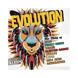 EVOLUTION THE STORY OF AFRO...