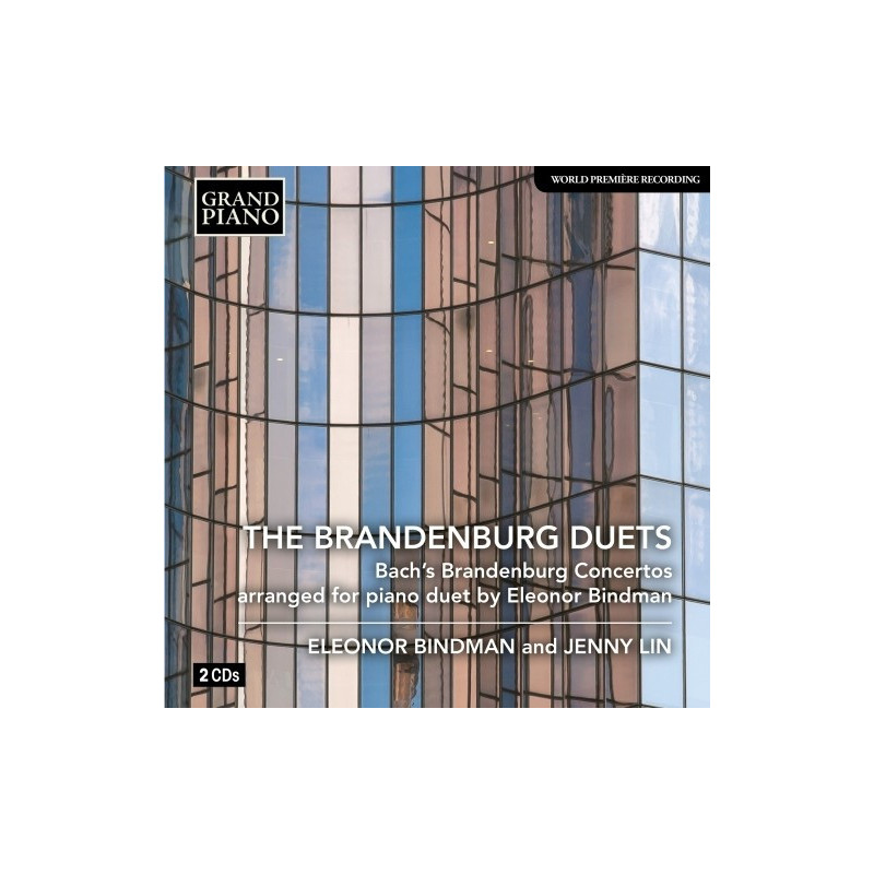 THE BRANDEBURG DUETS - I CONCERTI BRANDE