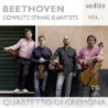 QUARTETTI PER ARCHI (INTEGRALE), VOL.1: