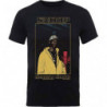 SNOOP DOGG MEN'S TEE: MICROPHONE (X-LARGE)