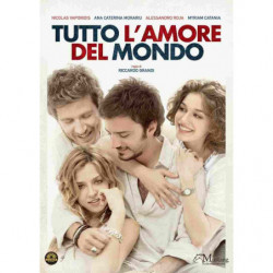 TUTTO L`AMORE DEL MONDO - DVD