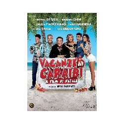 VACANZE AI CARAIBI - DVD