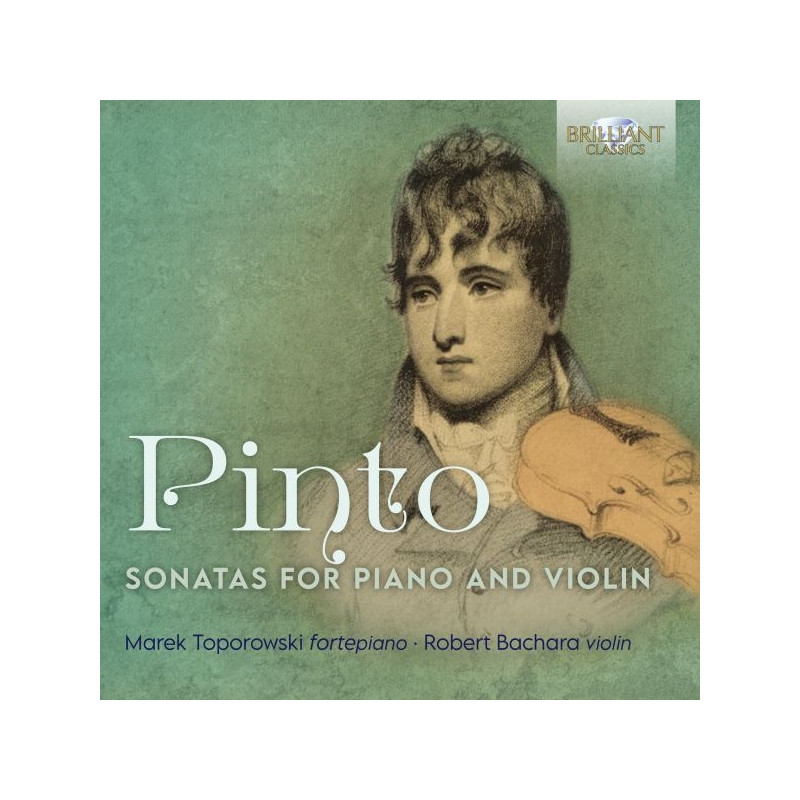 SONATAS FOR PIANO AND VIOLIN