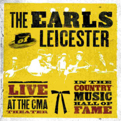 LIVE AT THE CMA THEATER IN...