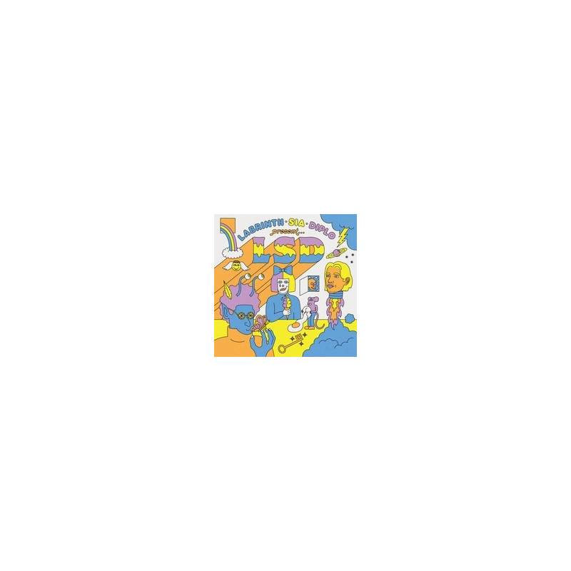 LABRINTH, SIA & DIPLO PRESENT... LSD