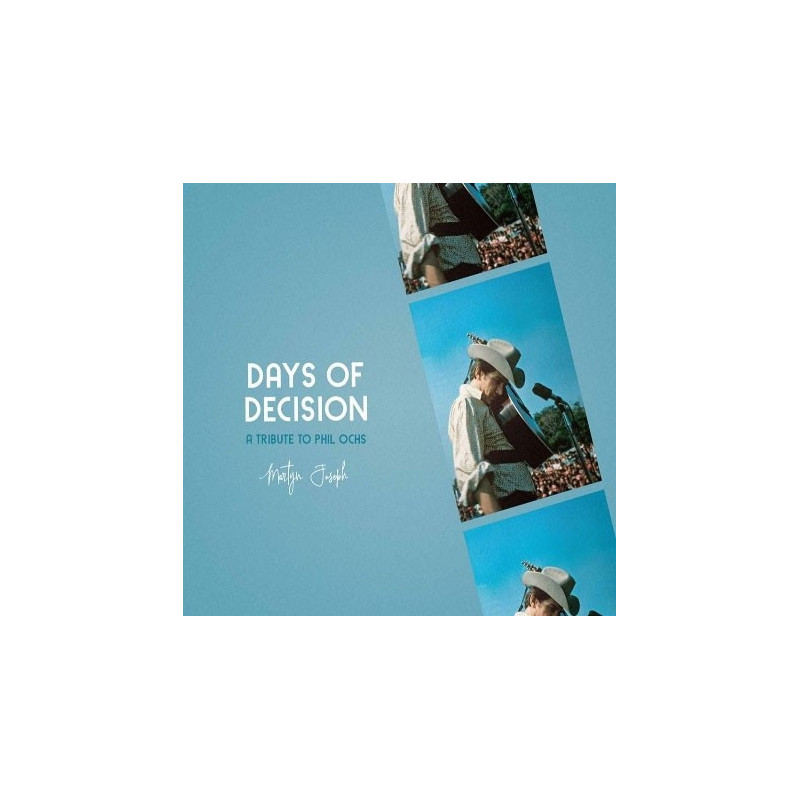 DAYS OF DECISION