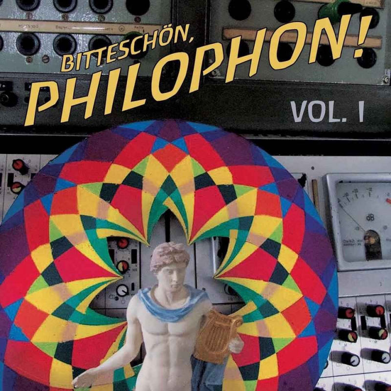 PLEASE,PHILOPHON!VOL.I