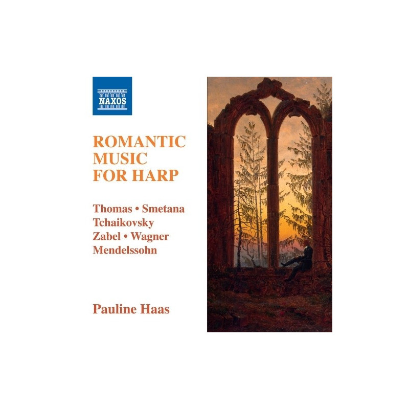 ROMANTIC MUSIC FOR HARP