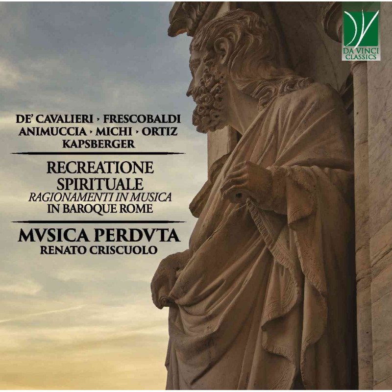 RECREATIONE SPIRITUALE - RAGIONAMENTI IN