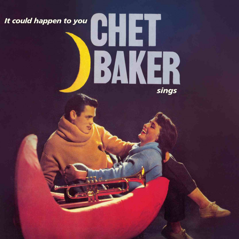IT COULD HAPPEN TO YOU [LTD ED TRANSPARE