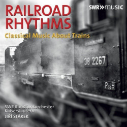 RAILROAD RHYTHMS - MUSICA...