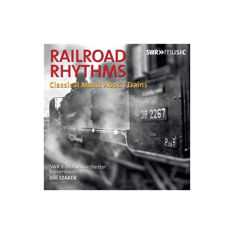 RAILROAD RHYTHMS - MUSICA CLASSICA SUI R