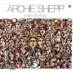 A SEA OF FACES