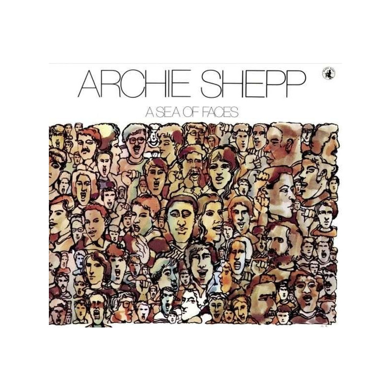 A SEA OF FACES