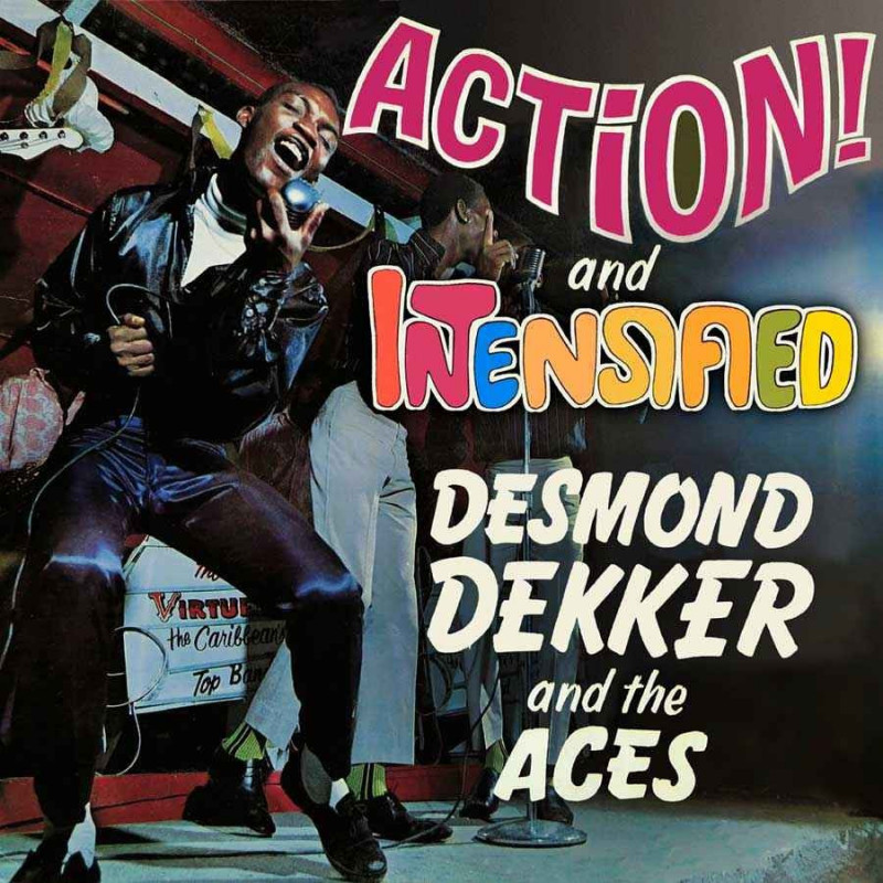 ACTION! / INTENSIFIED: EXPANDED EDITION