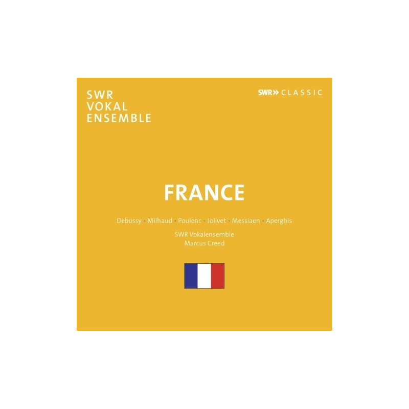 FRANCE (FRANCIA) - BRANI CORALI