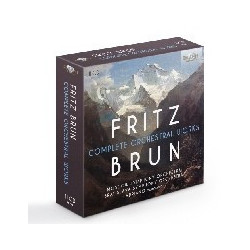 COMPLETE ORCHESTRAL WORKS -...