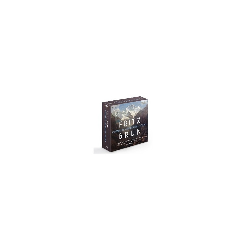 COMPLETE ORCHESTRAL WORKS - INTEGRALE DELLE OPERE ORCHESTRALI