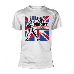 LAST RESORT, THE A WAY OF LIFE (WHITE) TS