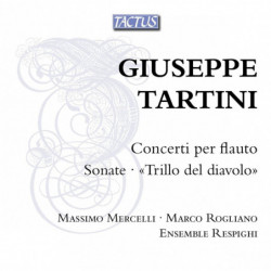 TARTINI: CONCERTI PER...