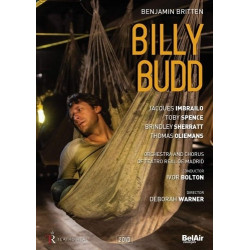 BILLY BUDD