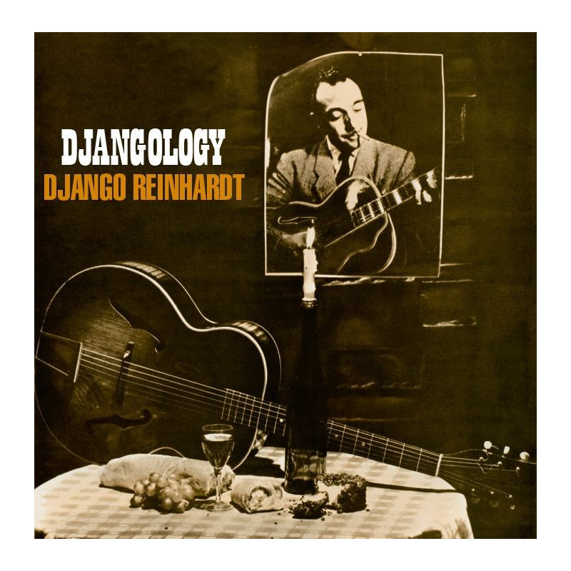 DJANGOLOGY (+ 12 BONUS TRACKS)