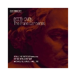 CONCERTI PER PIANOFORTE...