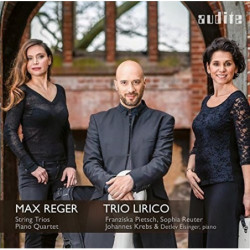 TRII PER ARCHI OP.77B E...