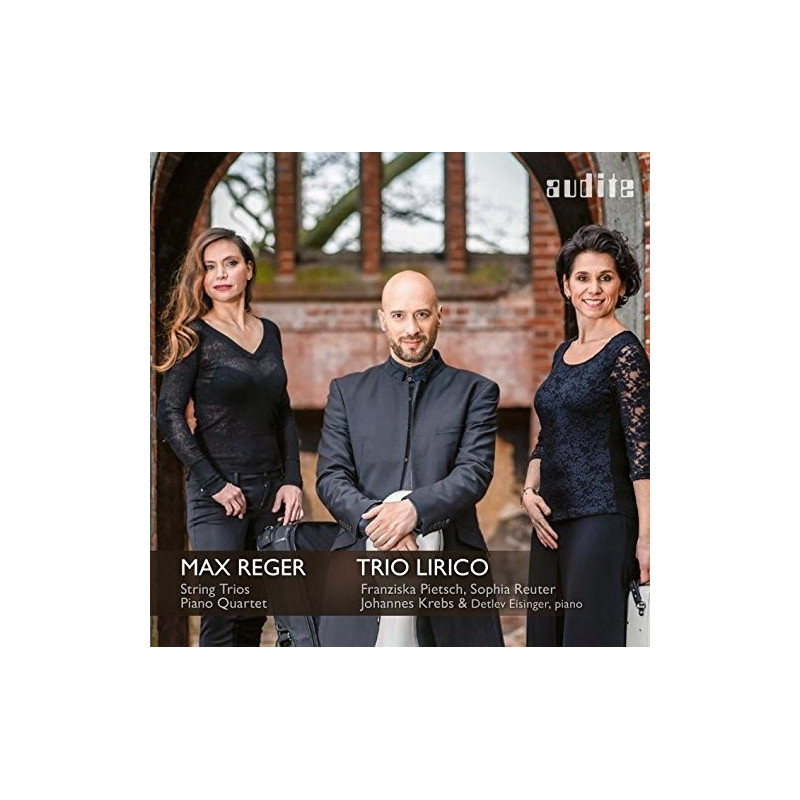 TRII PER ARCHI OP.77B E OP.141B, QUARTET