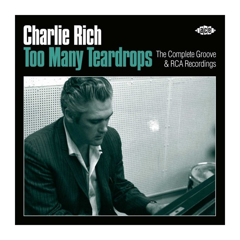 TOO MANY TEARDROPS: THECOMPLETE GROOVE &