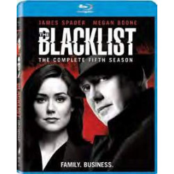 BLACKLIST, THE - STAGIONE 5...