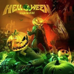 STRAIGHT OUT OF HELL (REMASTER