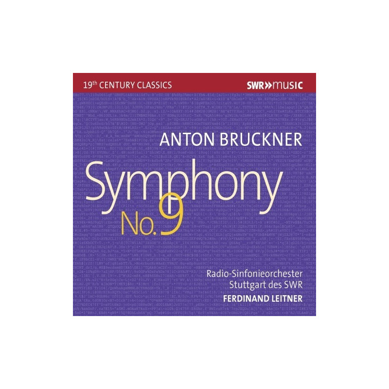 SINFONIA N.9 (WAB 109)