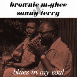 BLUES IN MY SOUL