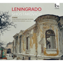 SINFONIA N.7 OP.60 "LENINGRADO"