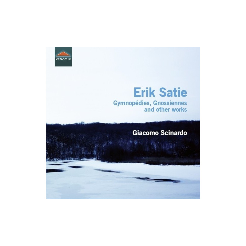 GYMNOPEDIES, GNOSSIENNES & OTHER WORKS