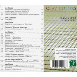 CLAVICOLORS