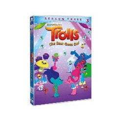 (DREAMWORKS) TROLLS: LA FESTA CONTINUA - STAGIONE 3