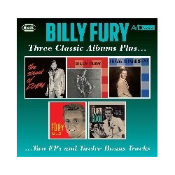 THREE CLASSIC ALBUMS PLUS