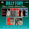 THREE CLASSIC ALBUMS PLUS